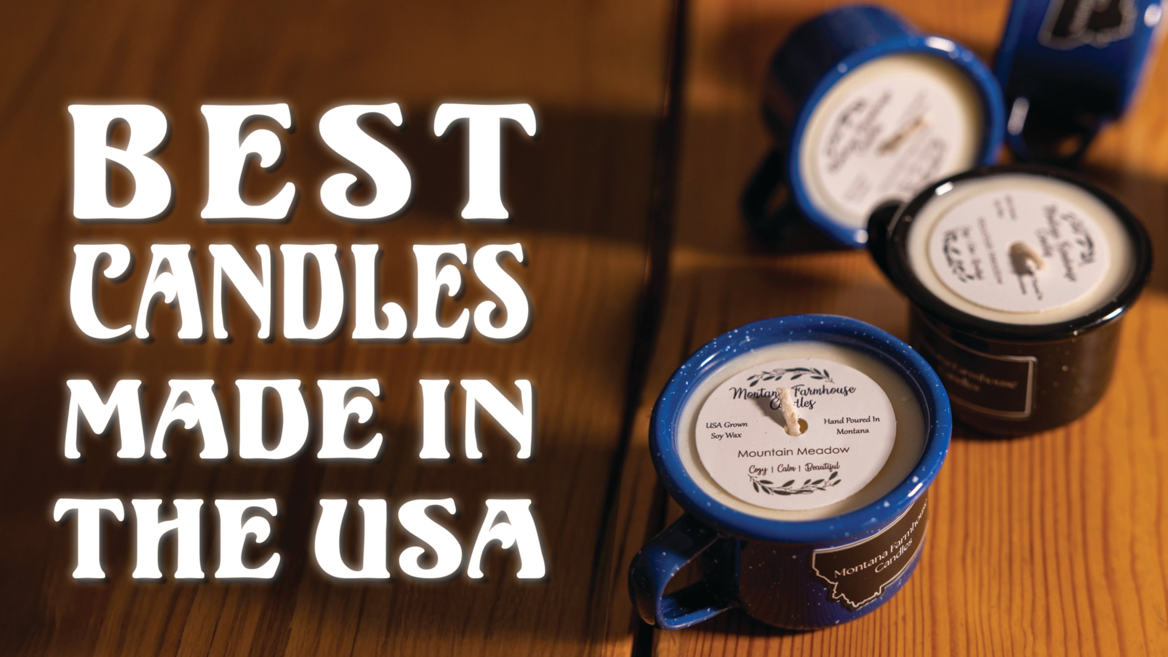Best Candles Made in the USA