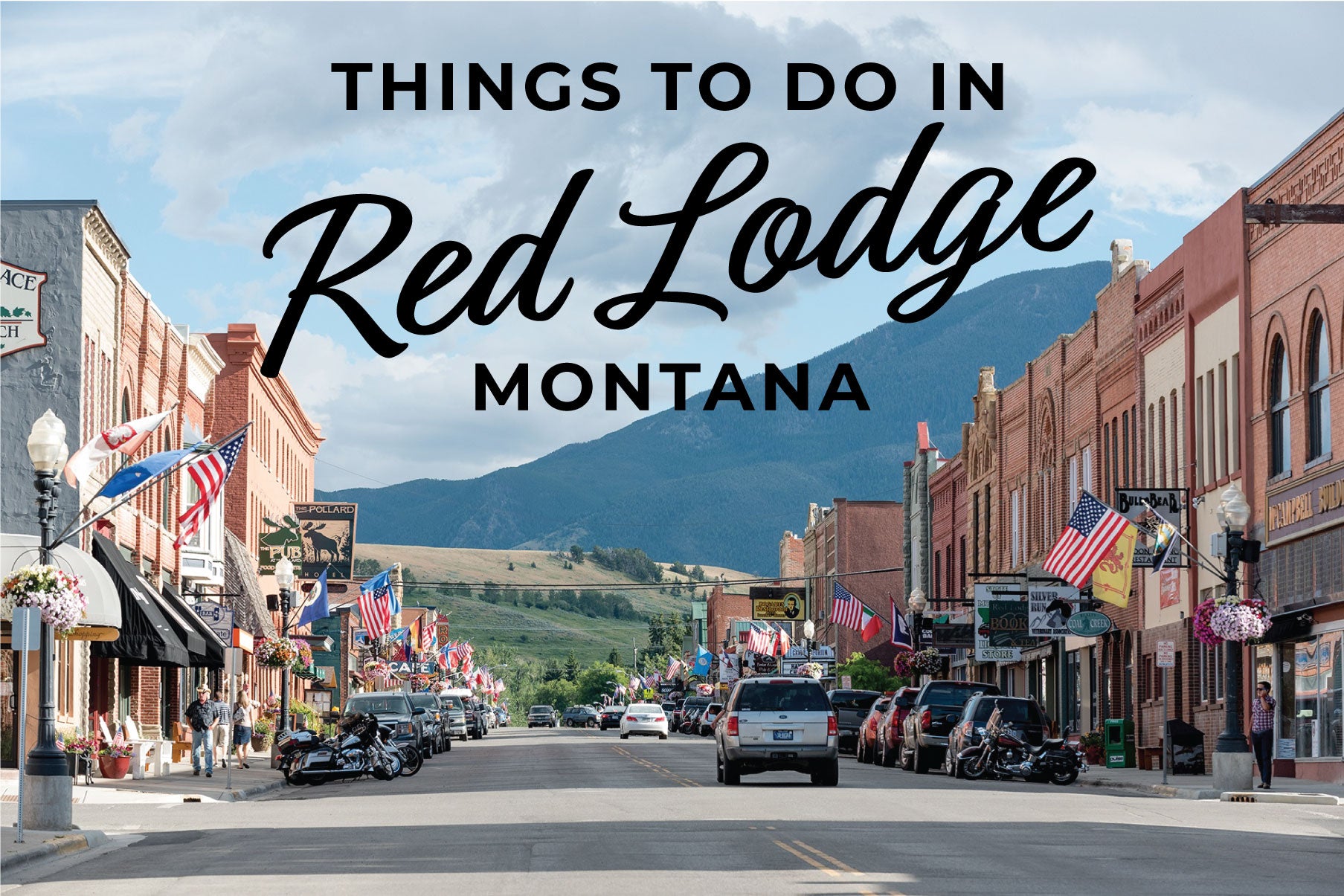 Things To Do In Red Lodge, MT - Montana Gift Corral