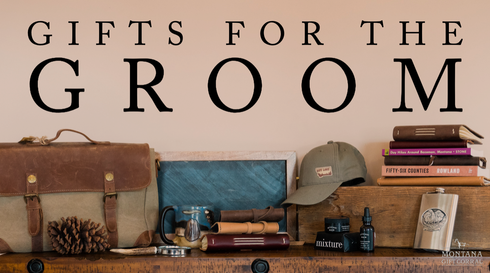 Gifts for the Groom