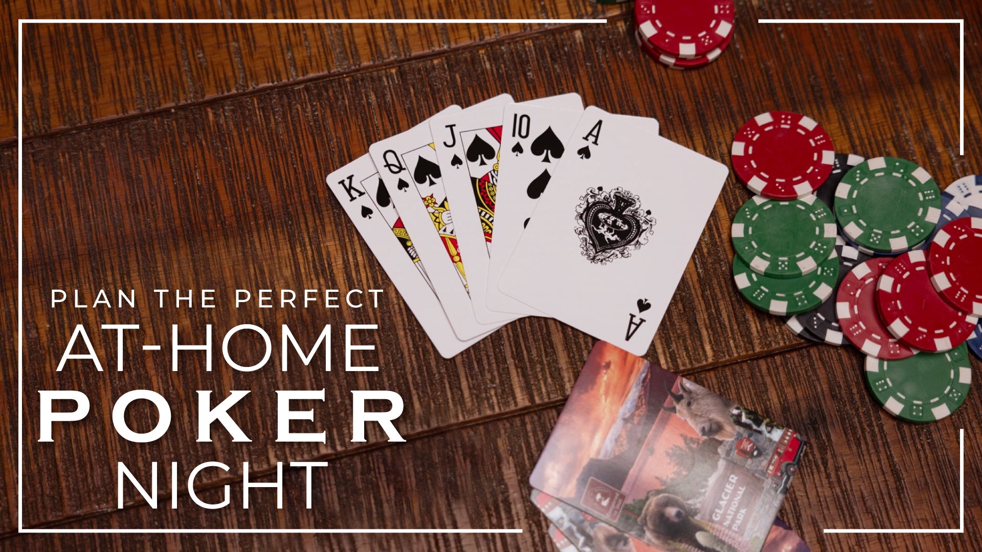 Plan the Perfect At-Home Poker Night!
