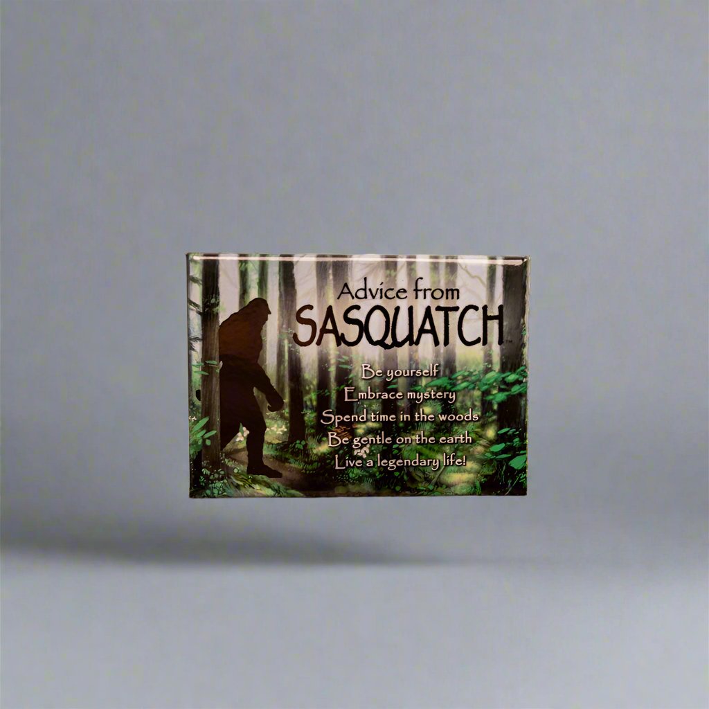 sasquatch magnet