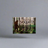 sasquatch magnet