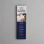 glacier bookmark your true nature
