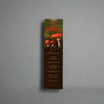 mushroom bookmark your true nature