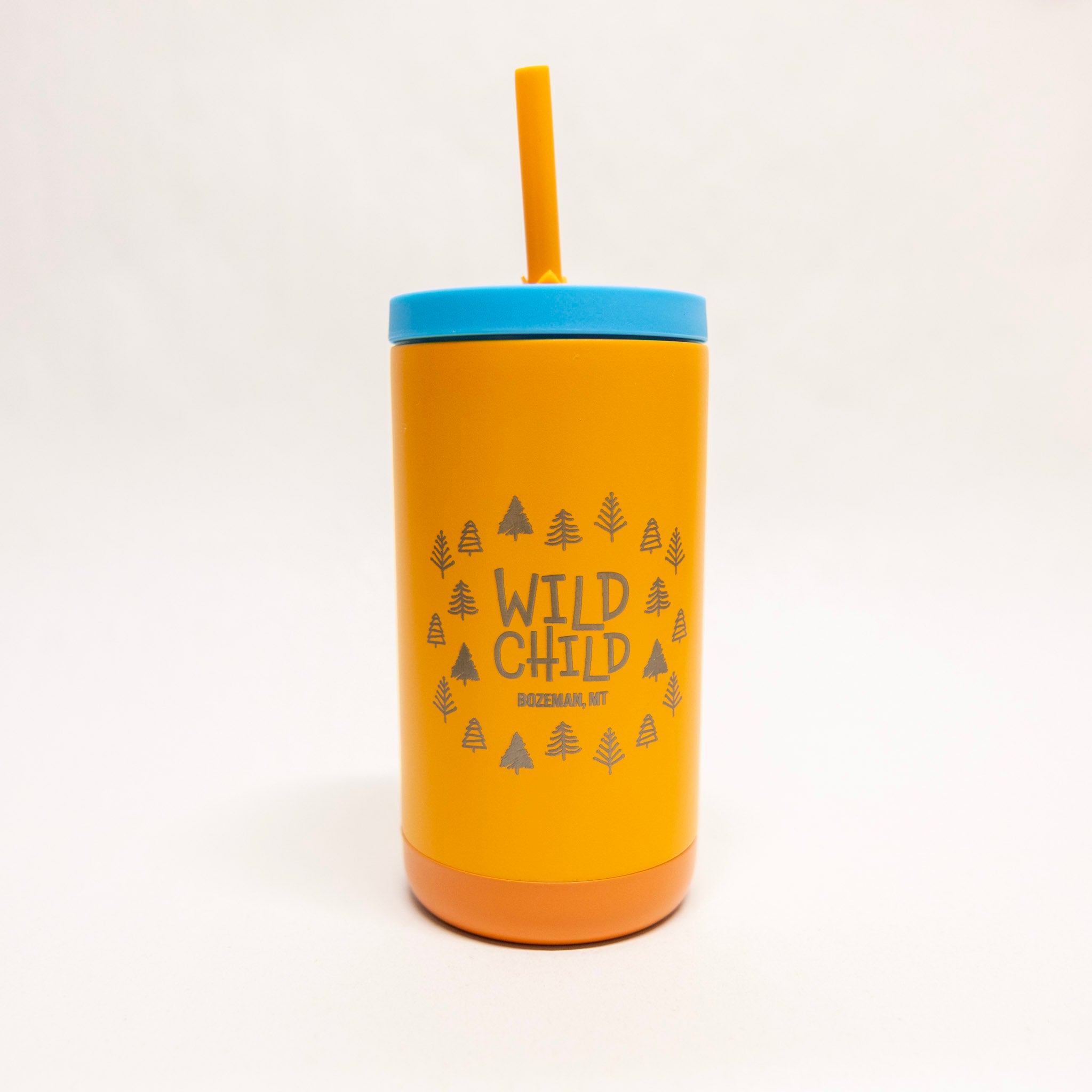 Wild Child Maker Kids 12 oz Sip Tumbler by Montana Gift Corral