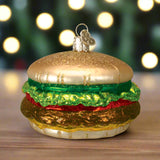 Cheeseburger Ornament by Old World Christmas