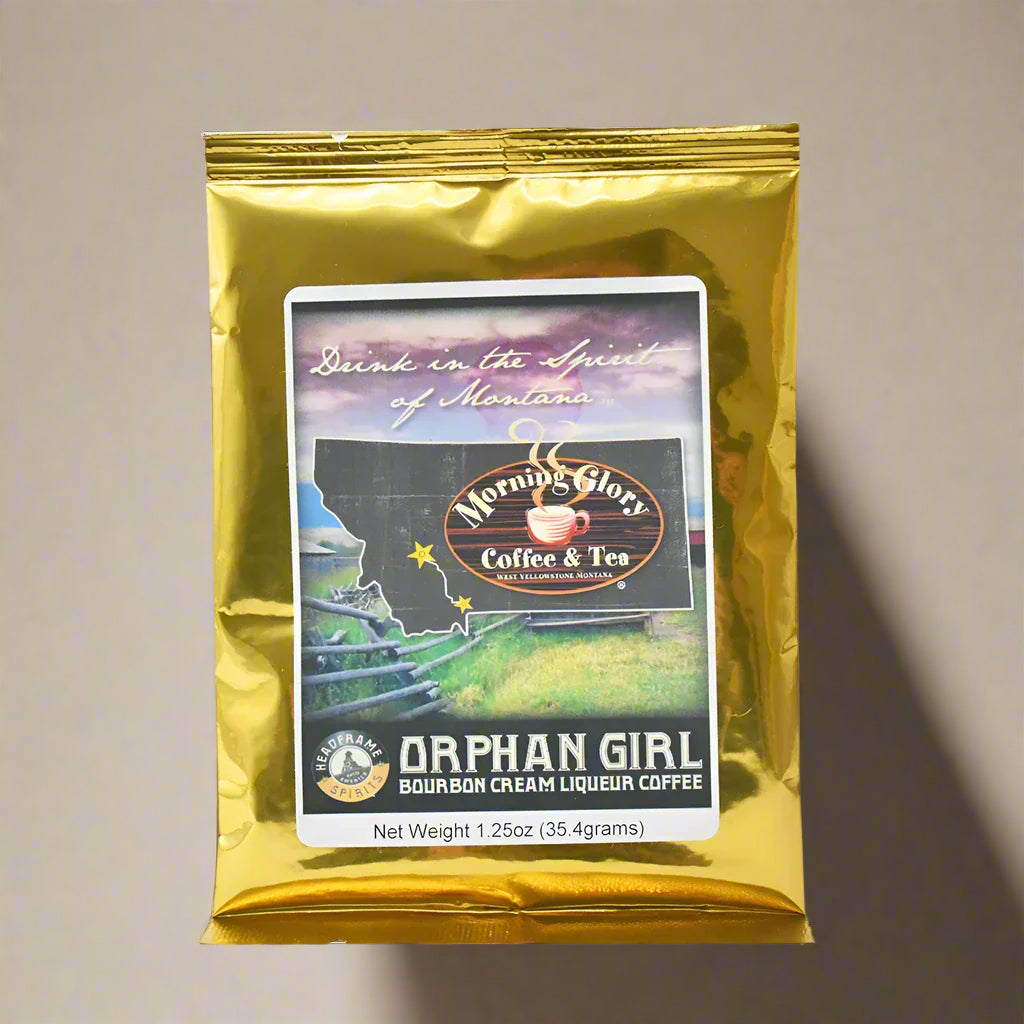 Coffee by Morning Glory Coffee (5 Roasts, 3 Sizes)