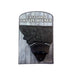 Cast Iron Wall Mount Bottle Opener  by The Hamilton Group (2 Styles)