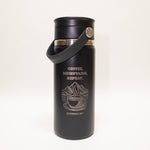 88901 Coffee Mountains Repeat 16 oz Wide Mouth Flex Tumbler with Sip Lid by Hydro Flask