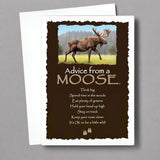 Advice Greeting Card by Your True Nature (7 Styles)