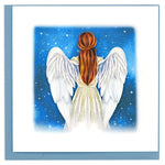 Square Greeting Card by Quilling Card (7 Styles)