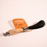 Antler Handle Cheese Knife by Montana Antler Mercantile