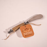 Antler Handle Cheese Knife by Montana Antler Mercantile