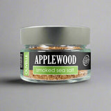 Applewood Smoked Sea Salt by Olivelle