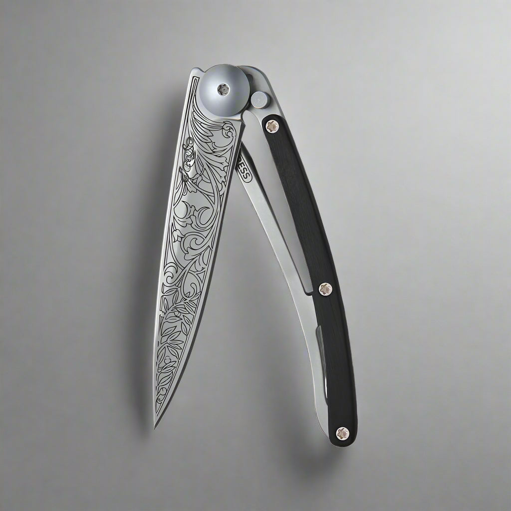 27G Pocket Knife by Deejo USA (6 Styles)