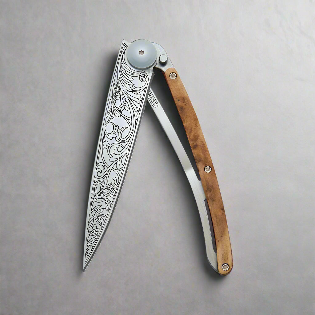 37G Pocket Knife by Deejo USA (17 Styles)