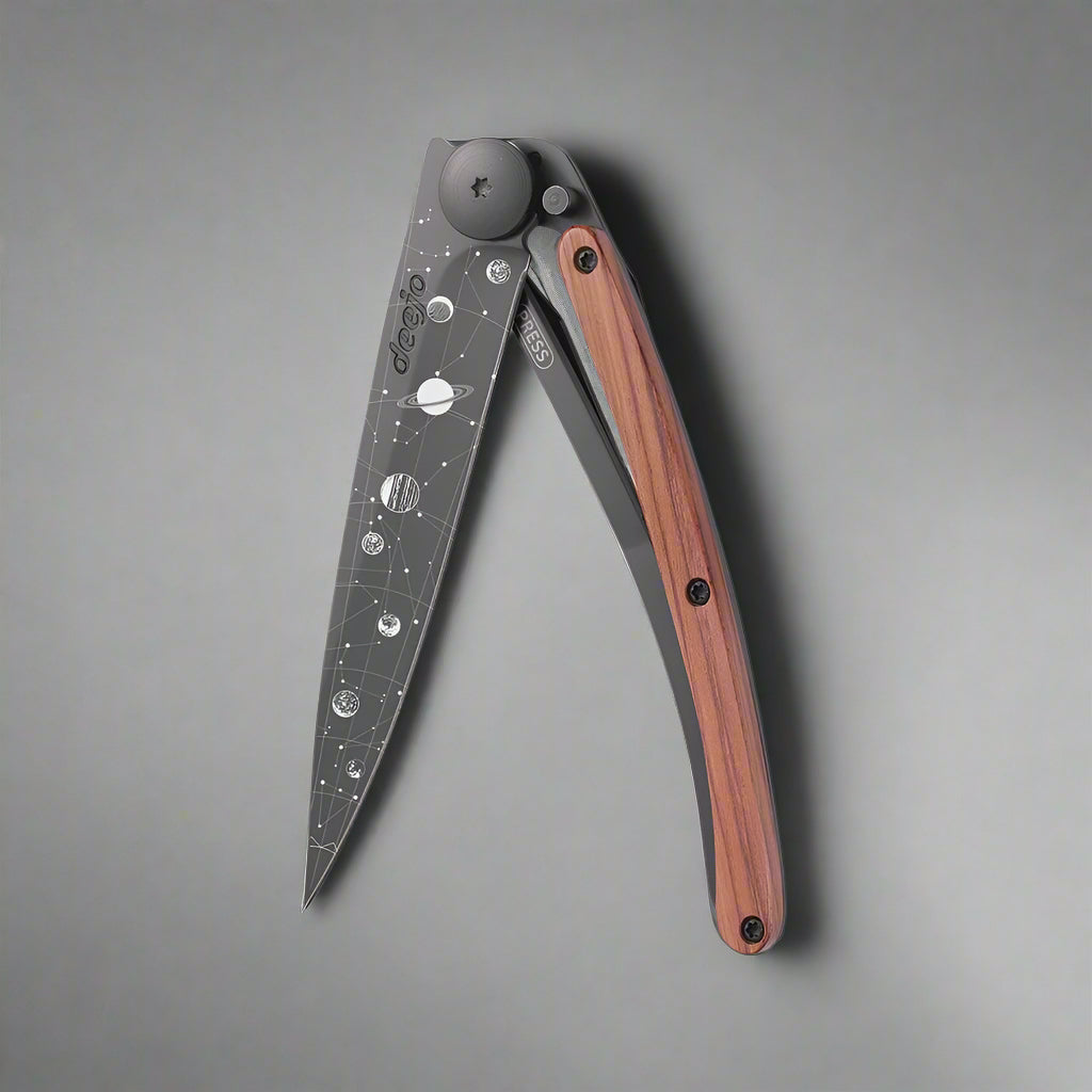 37G Pocket Knife by Deejo USA (17 Styles)