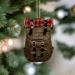 Backpack Ornament by Ganz USA