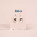 Balsamroot Earrings by Daphne Lorna