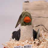 Bark Gift Basket - toy close up
