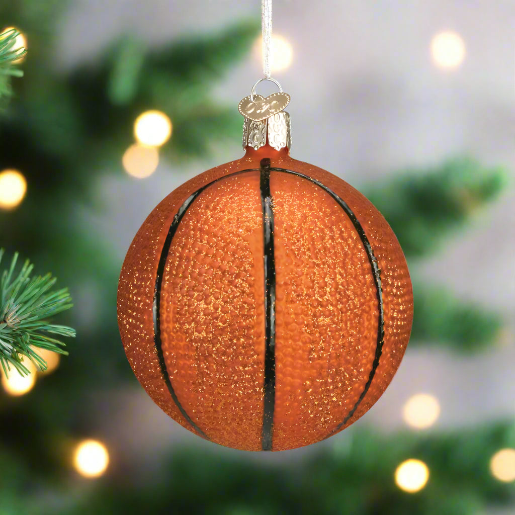 Sports Christmas Ornament by Old World Christmas (17 Styles)