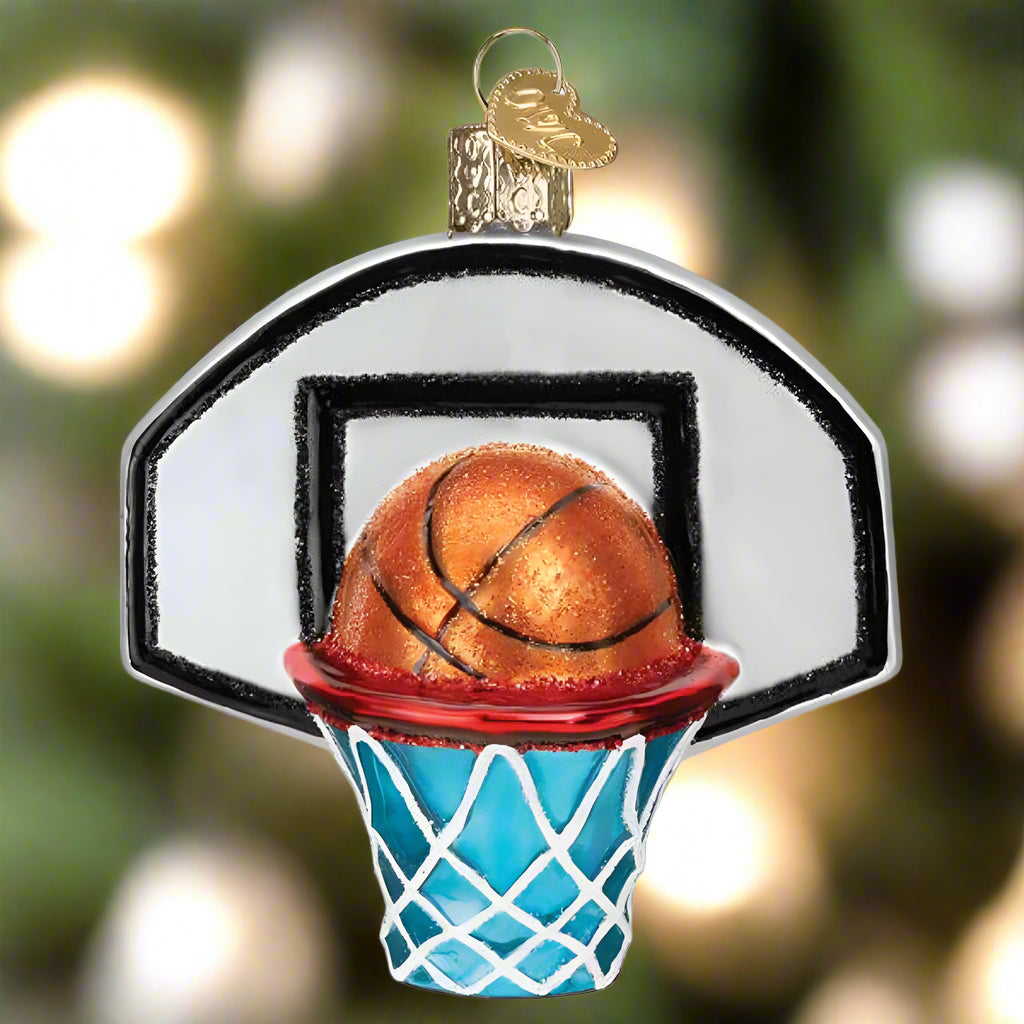 Sports Christmas Ornament by Old World Christmas (17 Styles)