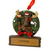 Bearfoots Magnetic Montana Moose Ornament by Jeff Fleming (2 Styles)