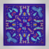 Beehive Basin Big Sy Montana Bandana by Field Guide Designs