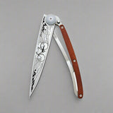 27G Pocket Knife by Deejo USA (6 Styles)