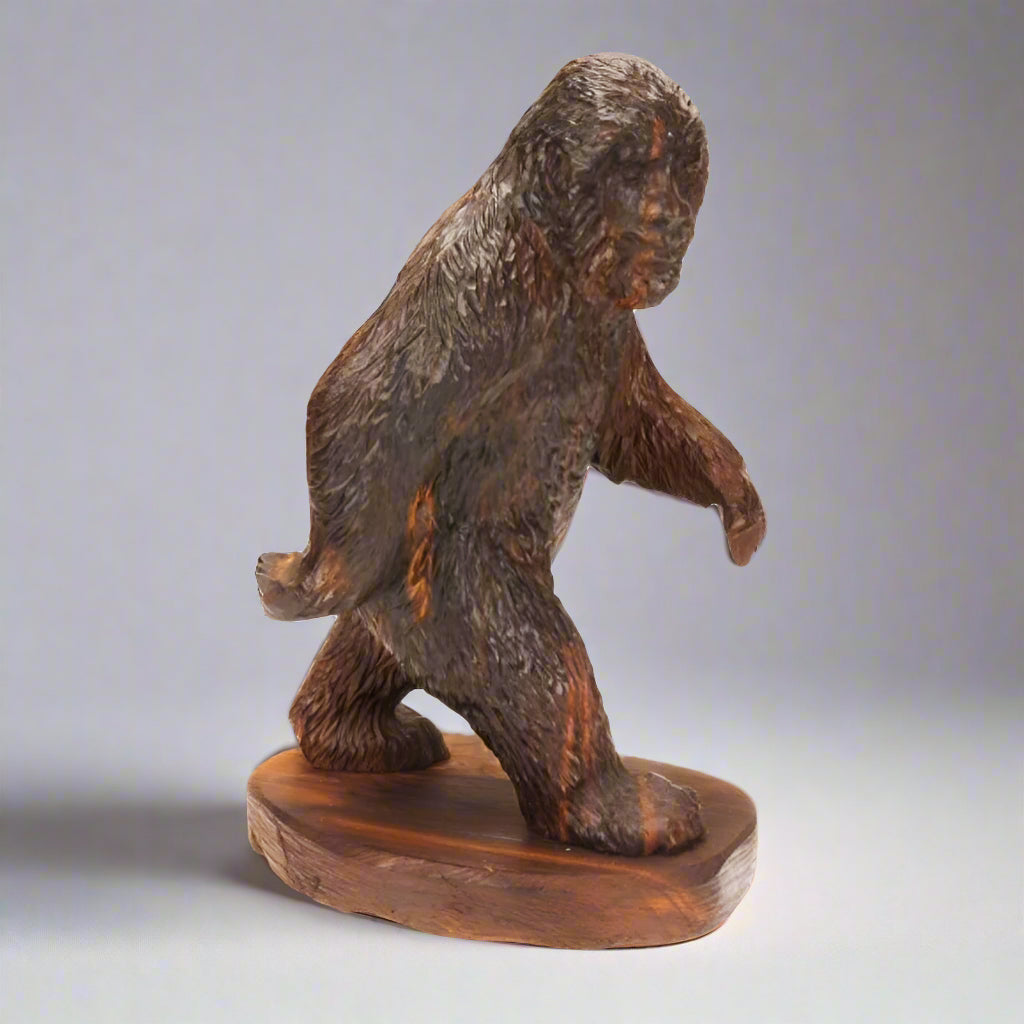 Bigfoot Carving by Earthview, Inc. (3 Sizes)