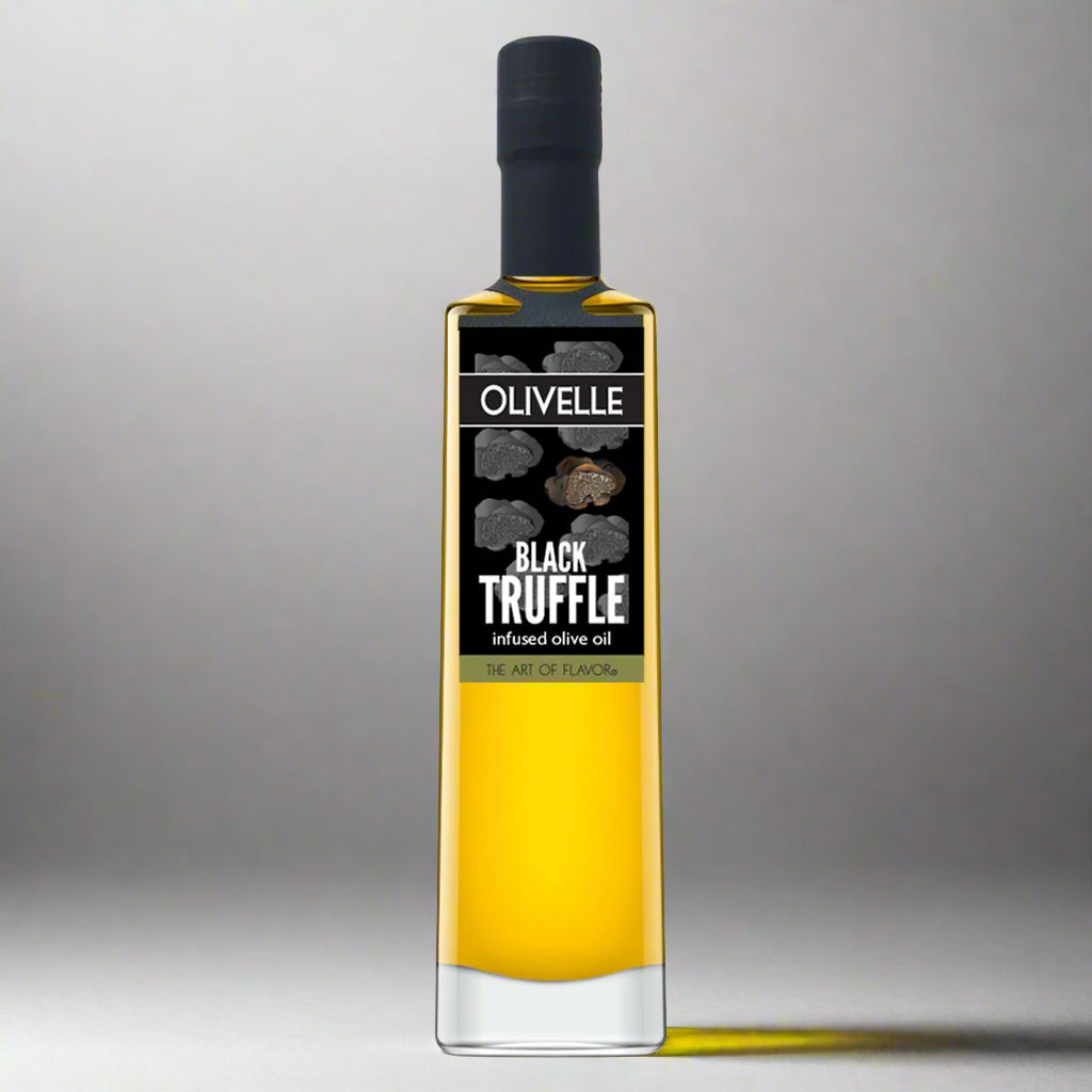 Black Truffle Olive Oil by Olivelle