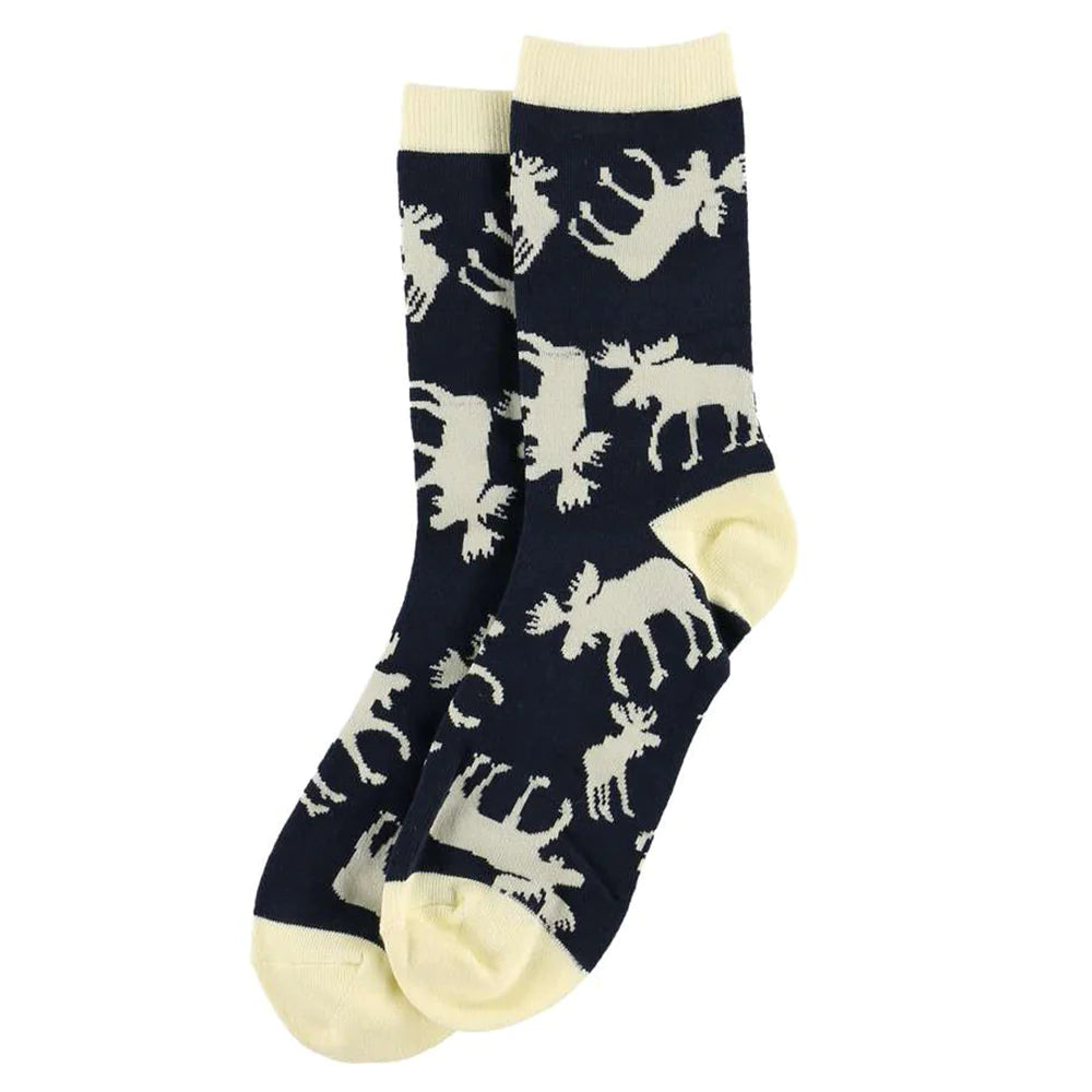 Crew Socks by Lazy One (27 Styles, 3 Sizes)