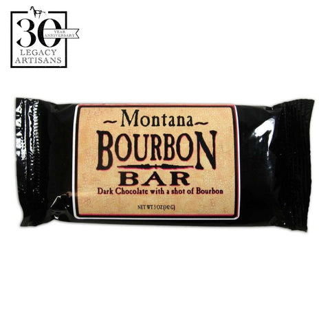 Bourbon Cocoa Dark Chocolate Bar by Huckleberry People