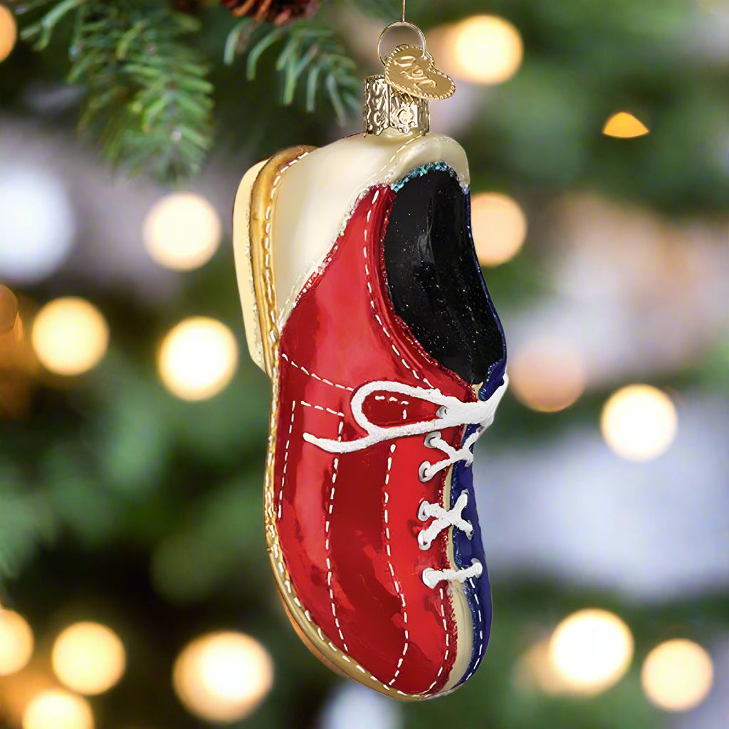 Sports Christmas Ornament by Old World Christmas (17 Styles)