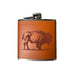 Flask by Yellowstone River Trading (5 Designs)