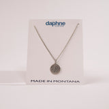 Butterfly Necklace by Daphne Lorna