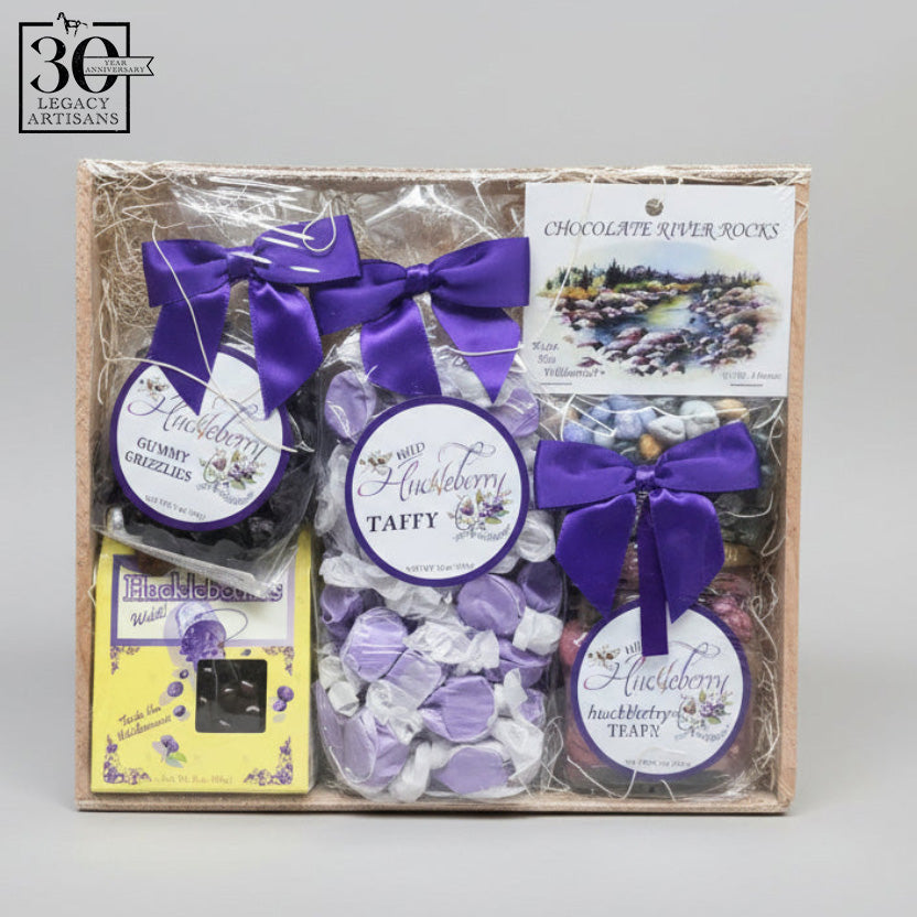 Candy Pack by Huckleberry Haven – Montana Gift Corral