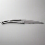27G Pocket Knife With Serrated Blade by Deejo USA (2 Styles)