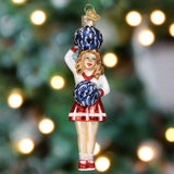 Sports Christmas Ornament by Old World Christmas (17 Styles)