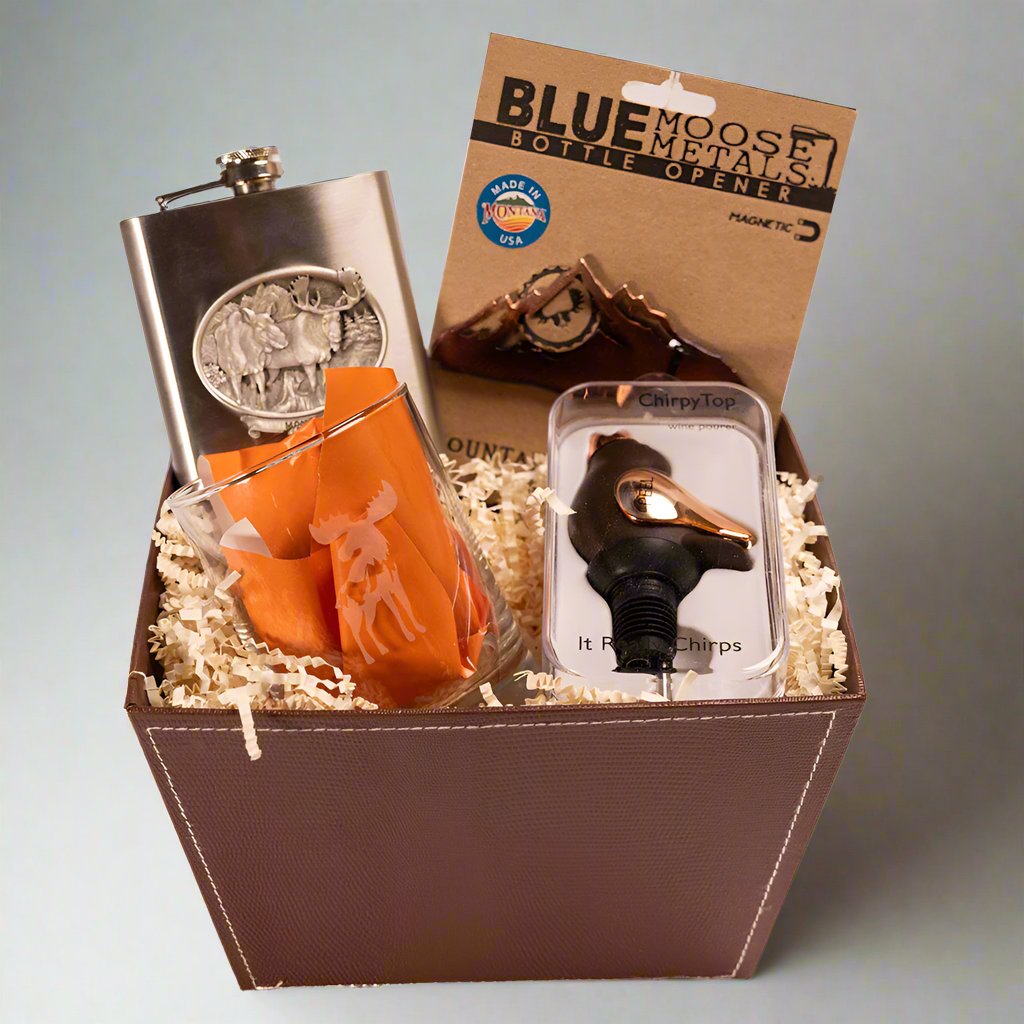 Cheers Gift Basket