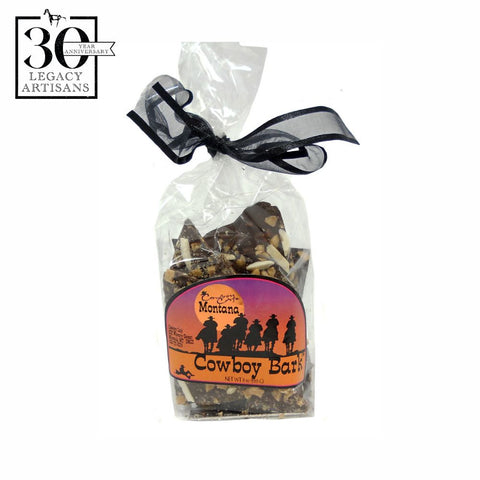 Cowboy Almond Toffee Bark - 8 oz. by Huckleberry People