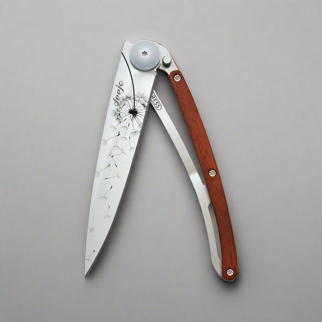 37G Pocket Knife by Deejo USA (17 Styles)