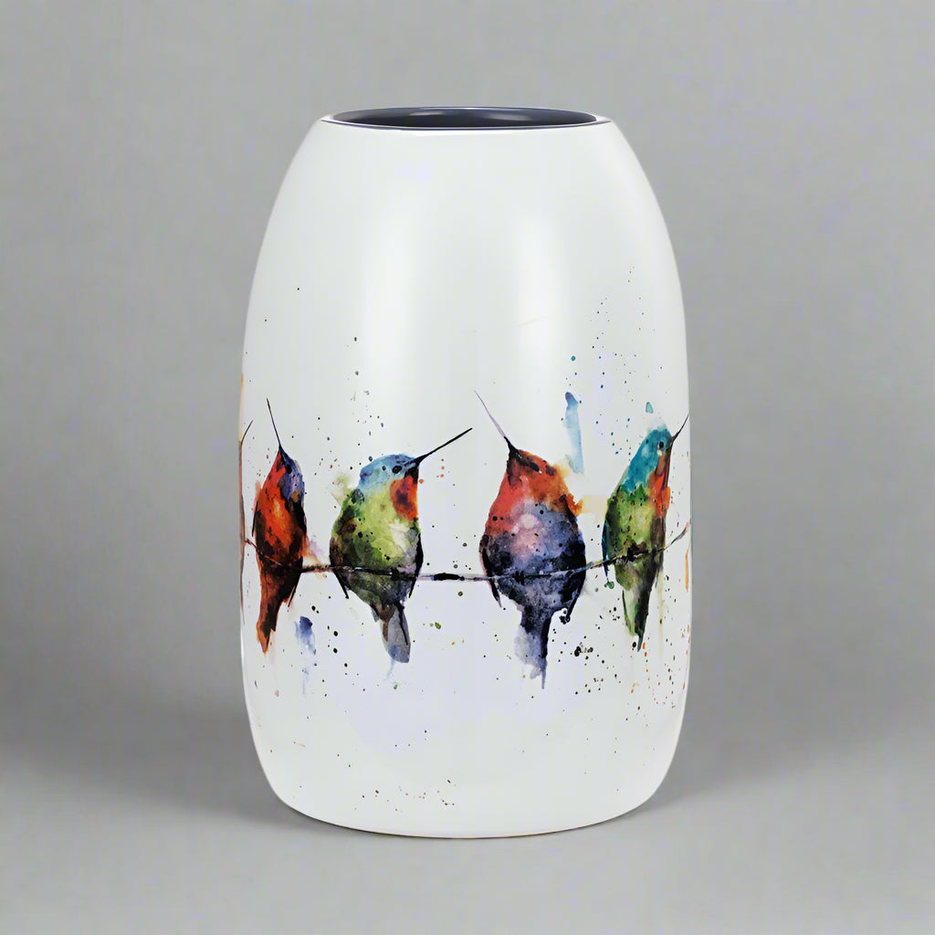 Dean Crouser Color Vase by Demdaco (2 styles)