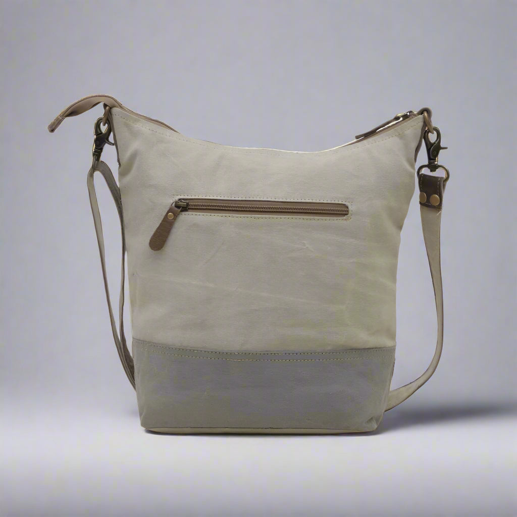 Debunk Shoulder Bag by Myra Bag