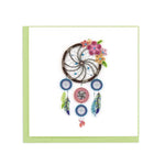 Square Greeting Card by Quilling Card (7 Styles)