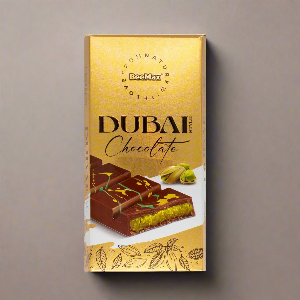 Dubai Chocolate Bar
