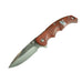 Large Pocket Clip Back Knife by Buffalo Knives (2 Styles)