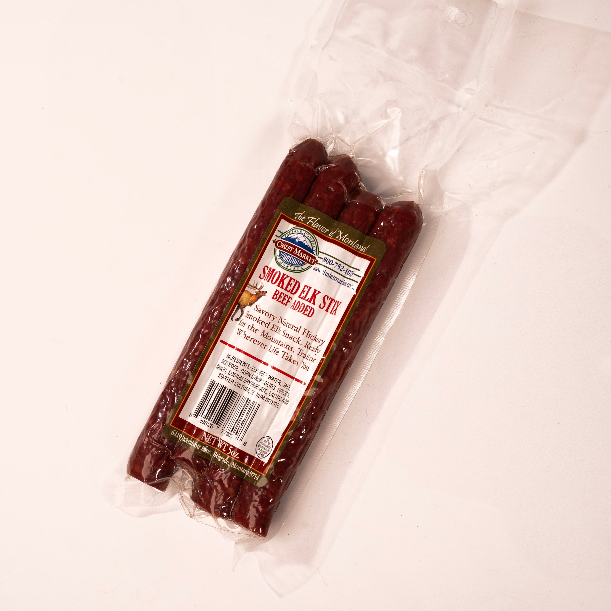 Elk Snack Stix