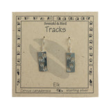 Tracks Earrings by Semaki & Bird (4 Styles)