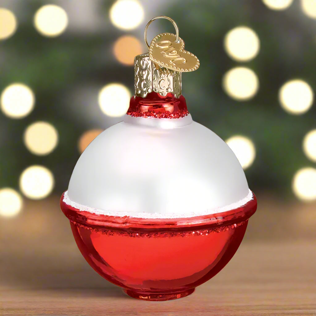Fishing Bobber Ornament